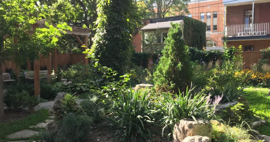 Parc Victor D Daubigny, Quartier culturel des Faubourgs, Montréal